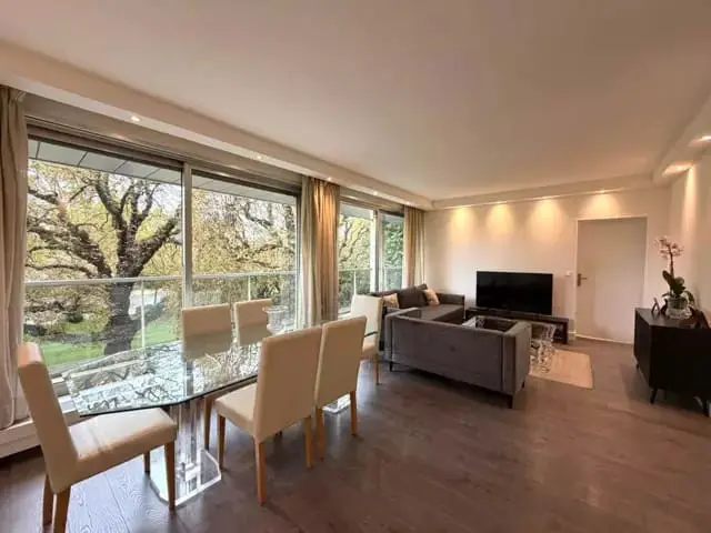 PARIS XVI | AVENUE FOCH | APPARTEMENT 2P | 63 m² | 1 CHAMBRE | DEUXIEME ETAGE | SANS VIS-À-VIS