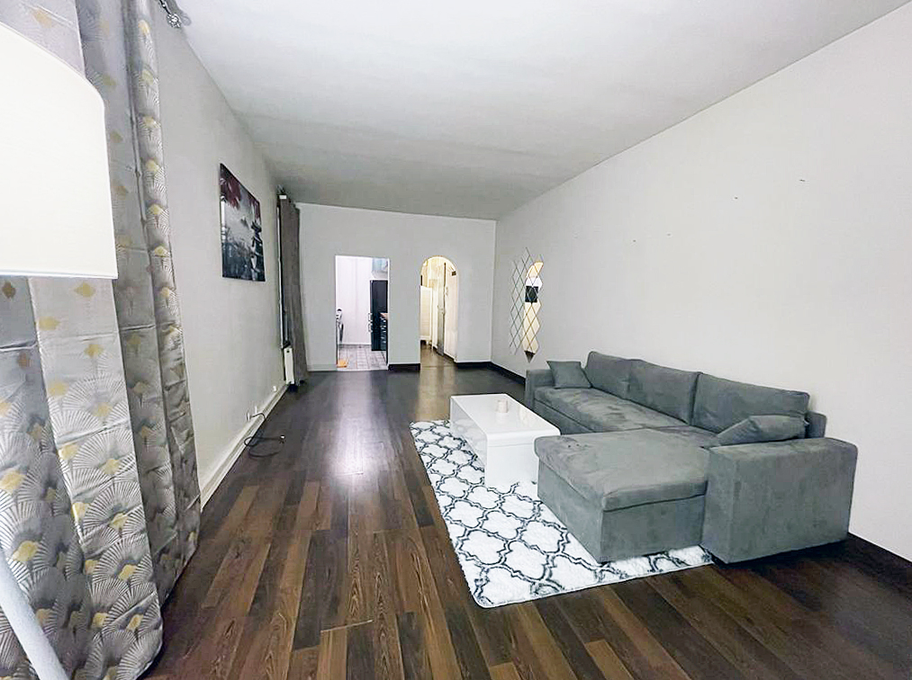 COLOMBES | CENTRE VILLE | APPARTEMENT 2P | 45,12 m² | 1 CHAMBRE | DEUXIEME ETAGE | SANS VIS-À-VIS